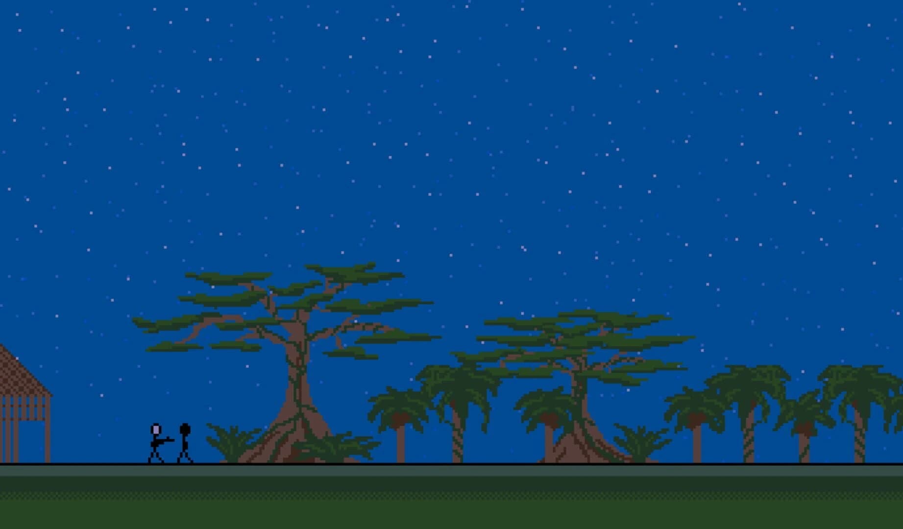 The Gametrekking Omnibus screenshot 1