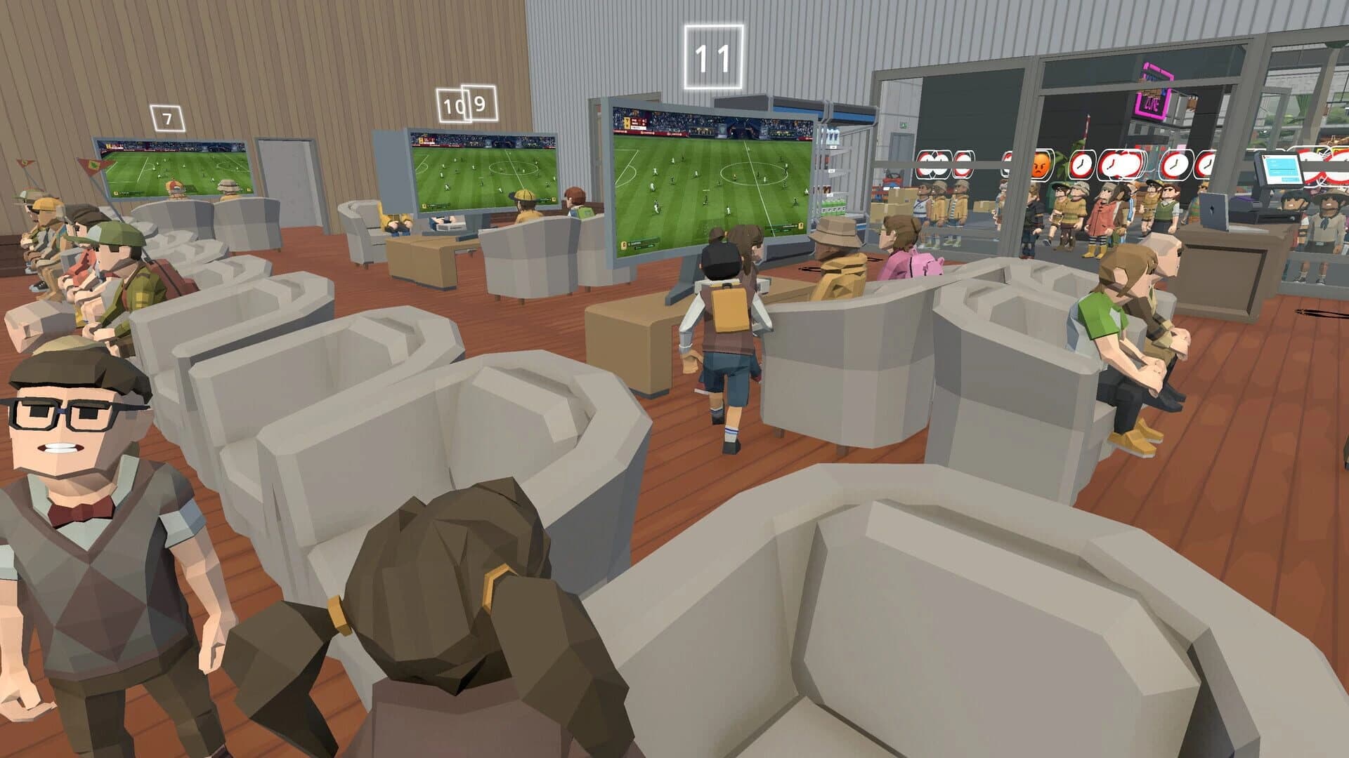 The Gaming Cafe screenshot 3