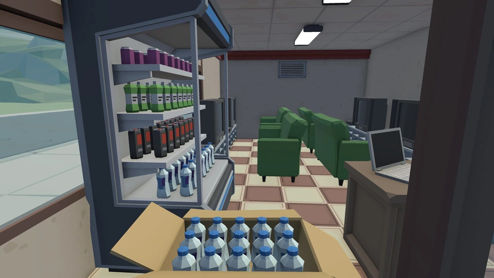 The Gaming Cafe screenshot 5