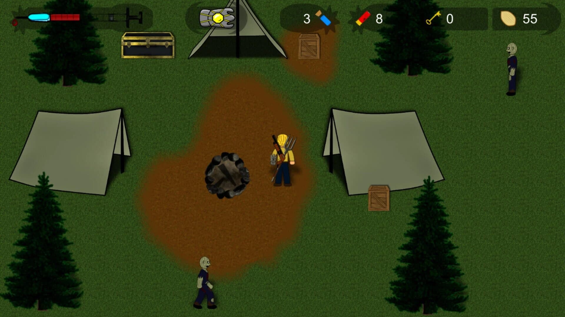 The Garden screenshot 2