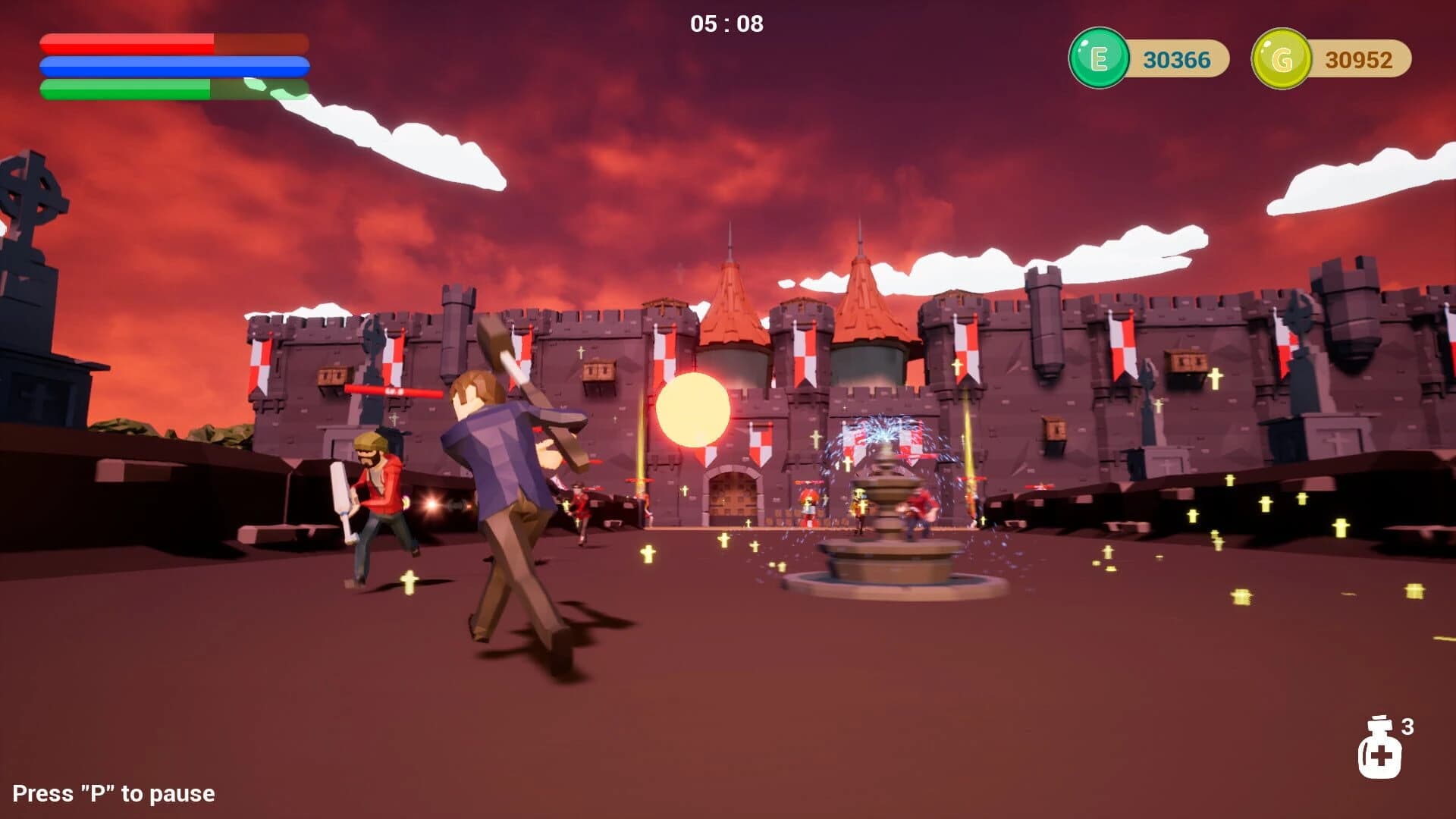 The Garden of Orilon screenshot 5
