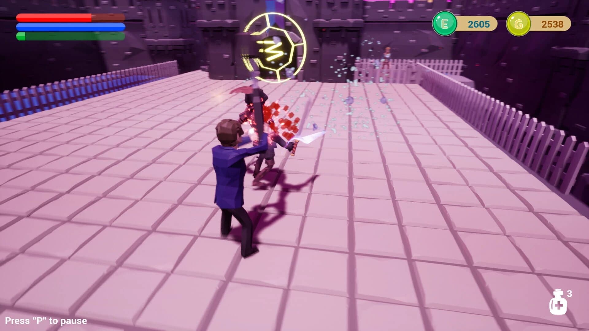 The Garden of Orilon screenshot 4