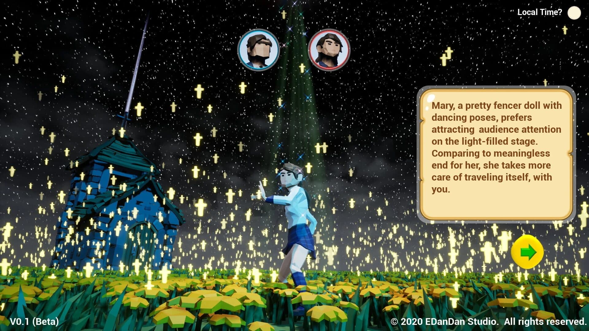 The Garden of Orilon screenshot 1