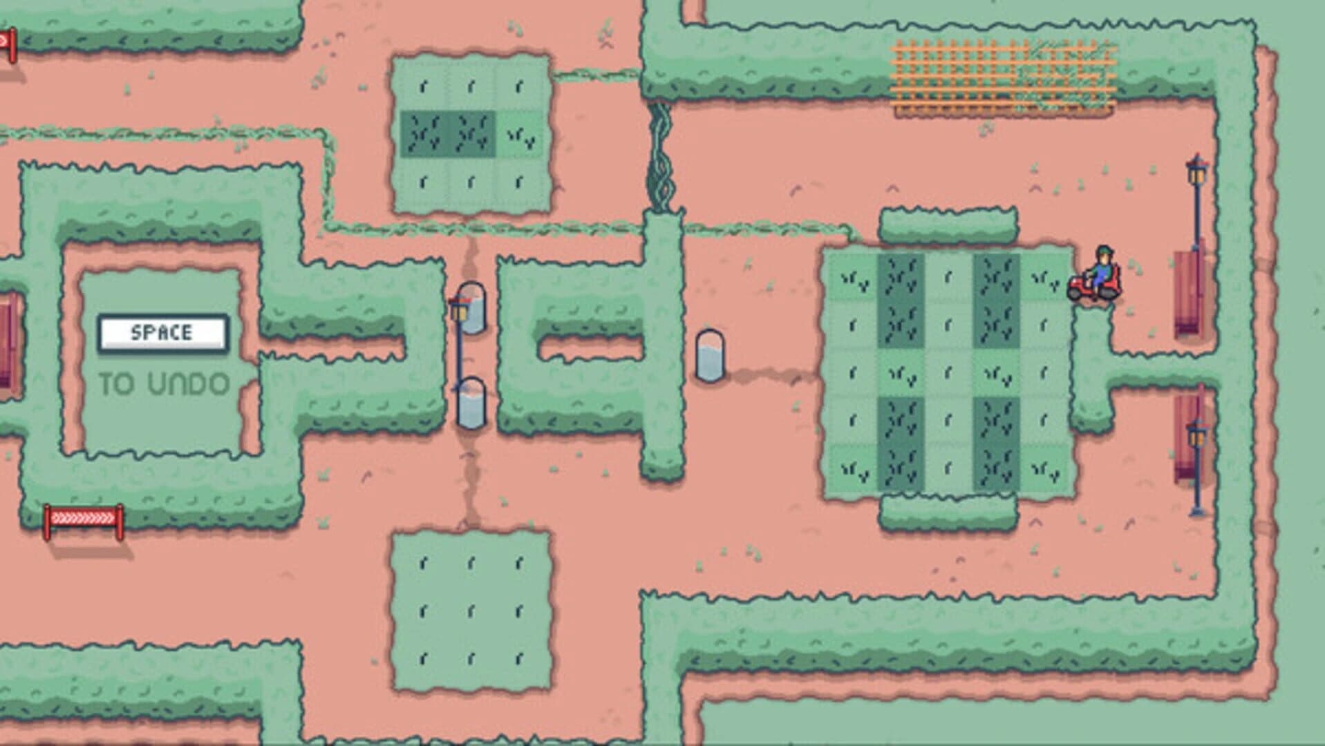 The Gardener screenshot 1