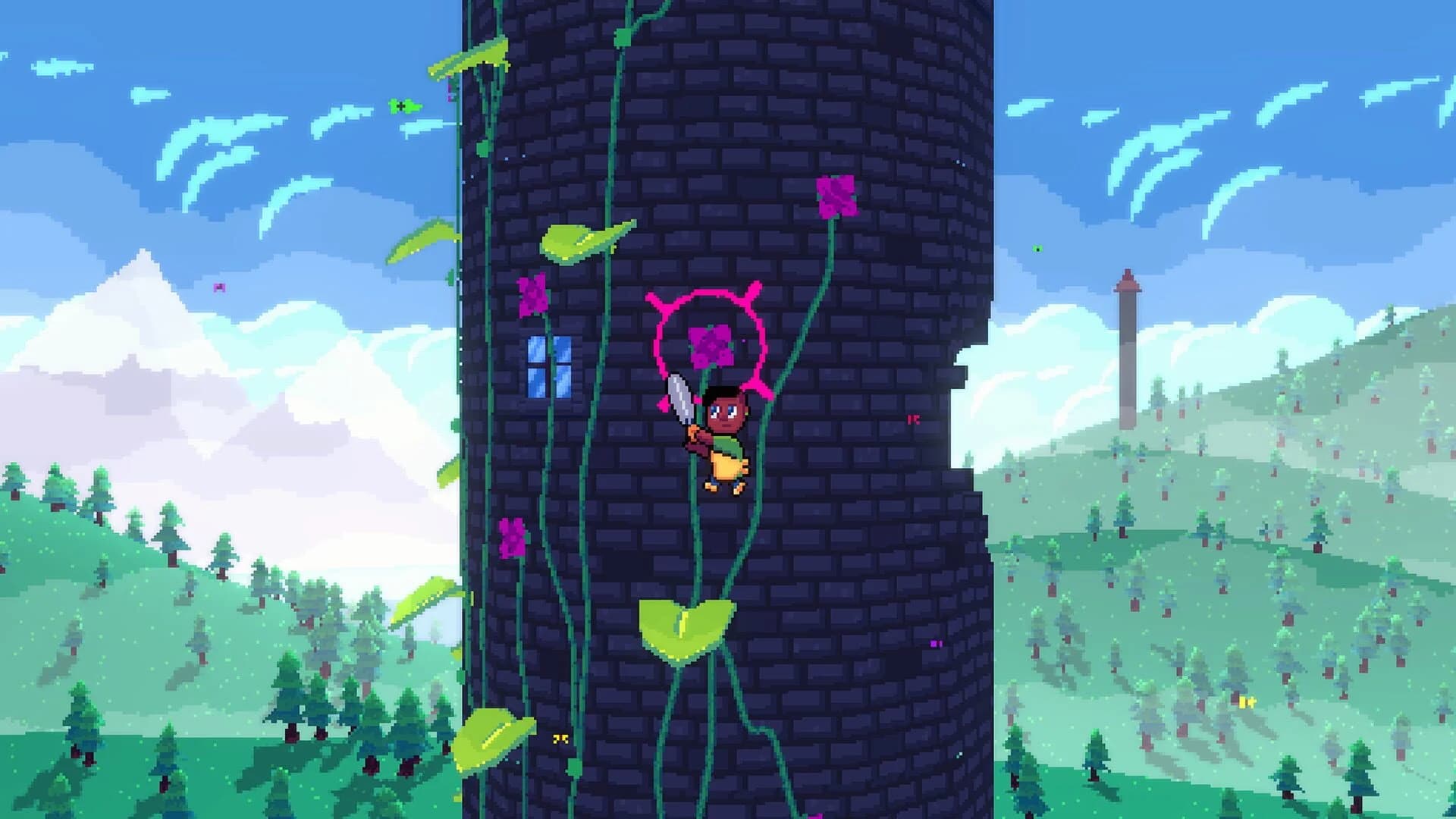 The Gardener and the Wild Vines screenshot 3