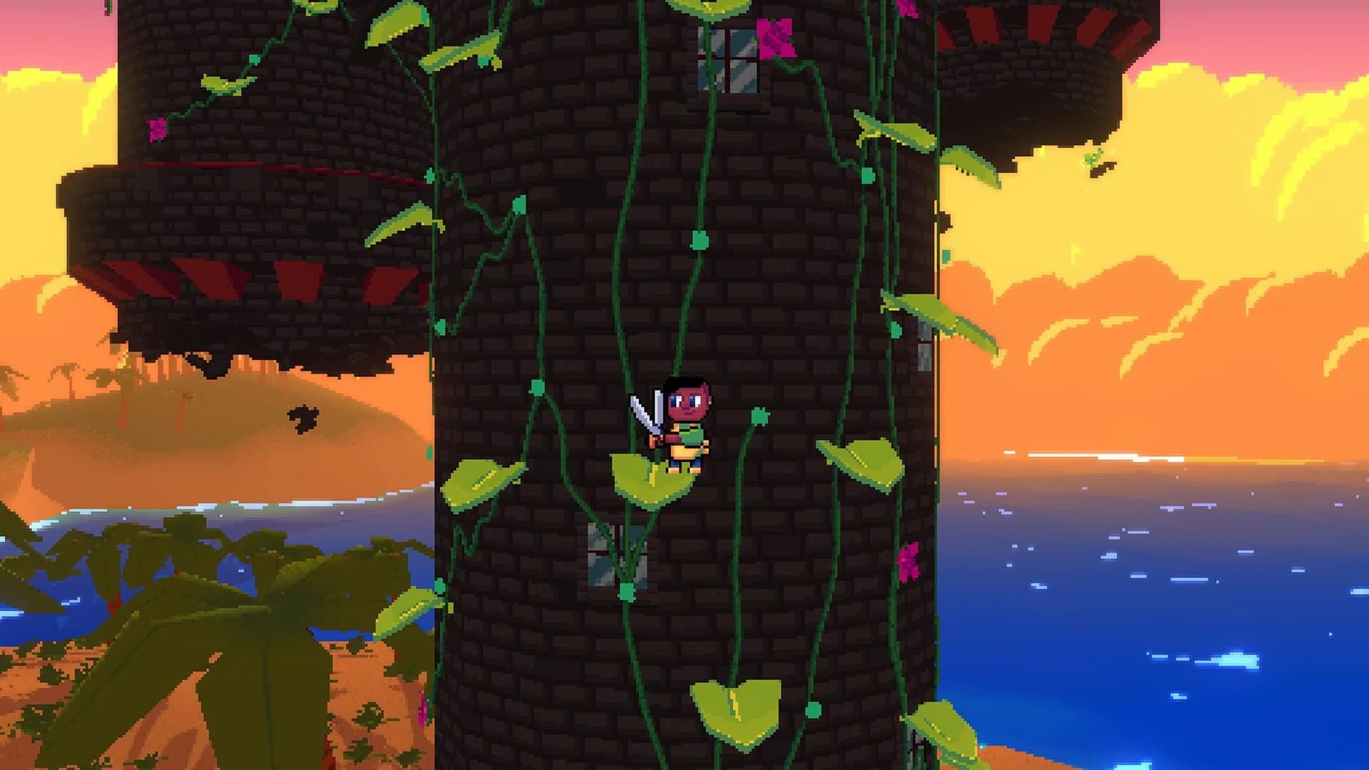 The Gardener and the Wild Vines screenshot 2
