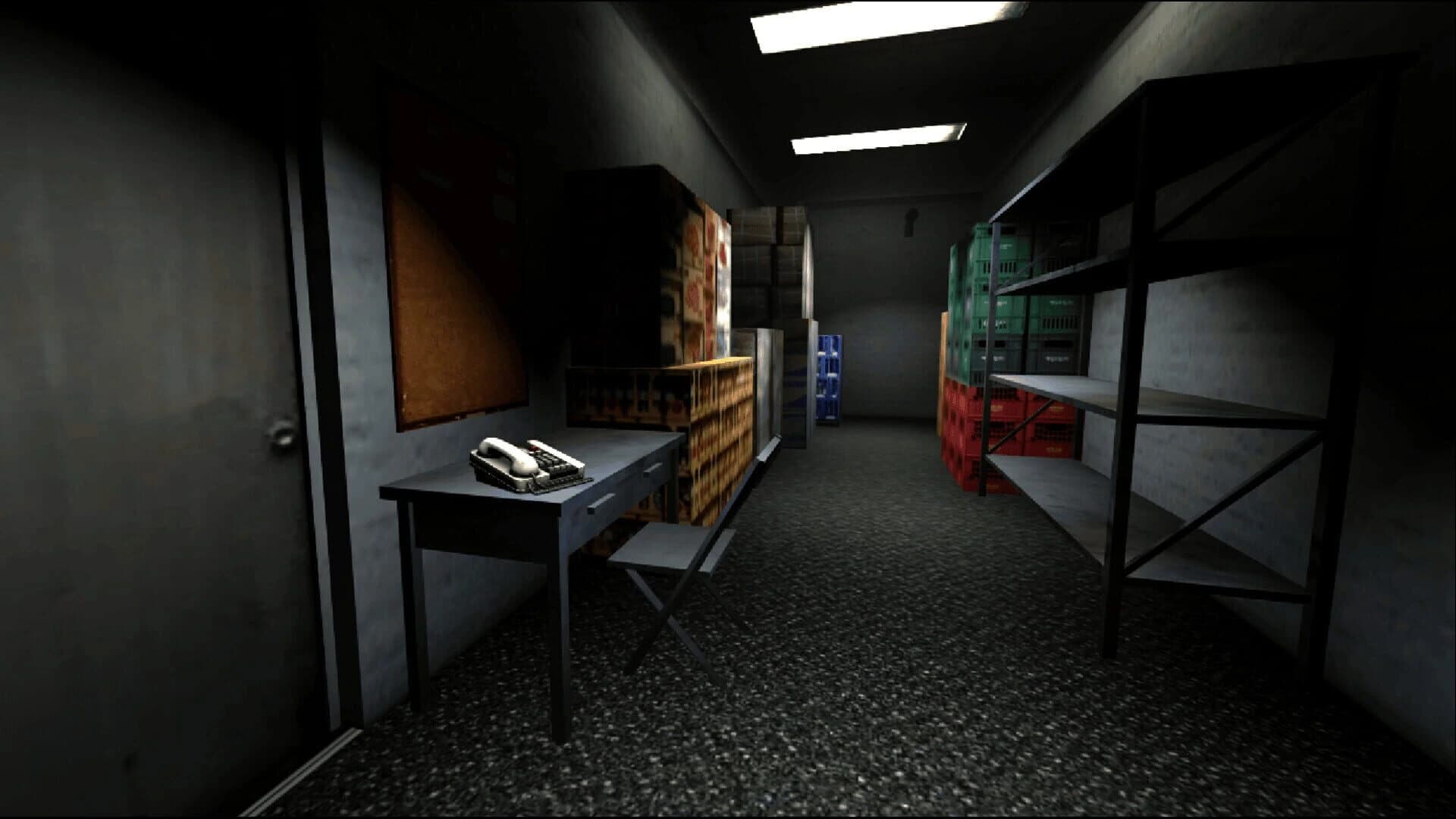 The Gas Station: Graveyard Shift screenshot 4