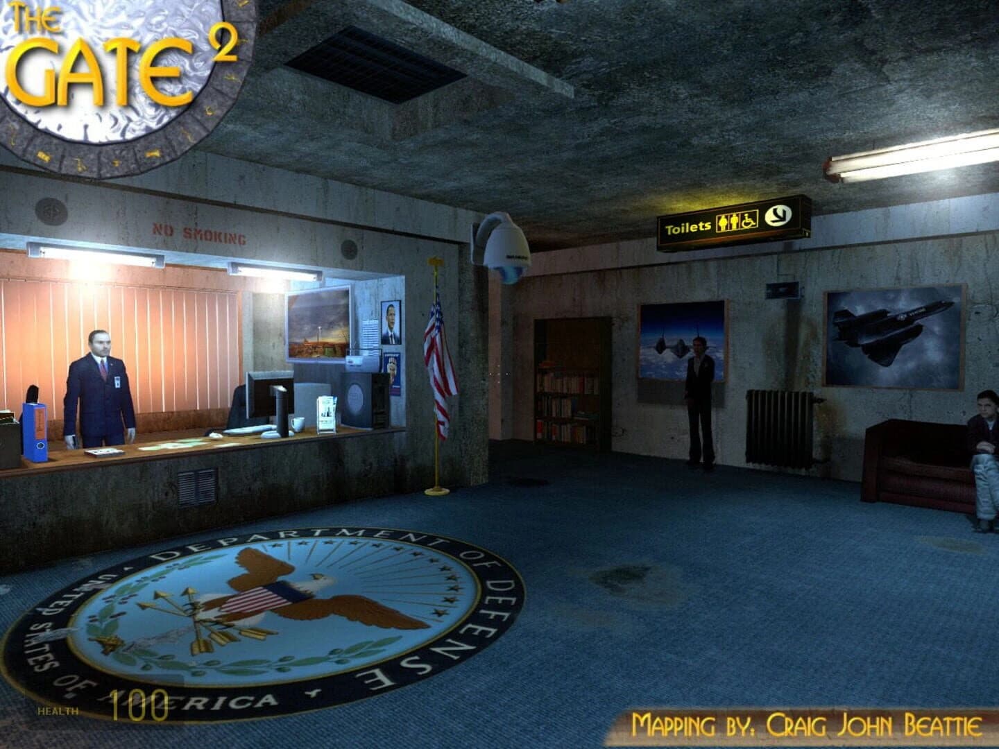 The Gate 2 screenshot 1