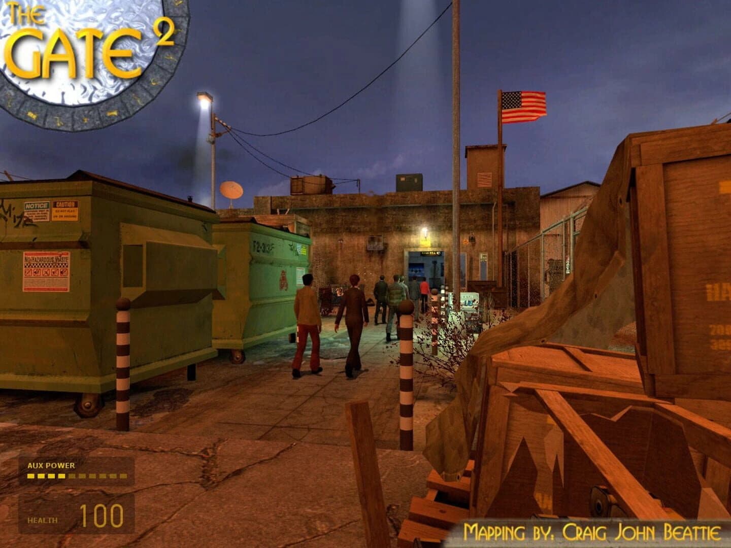 The Gate 2 screenshot 2