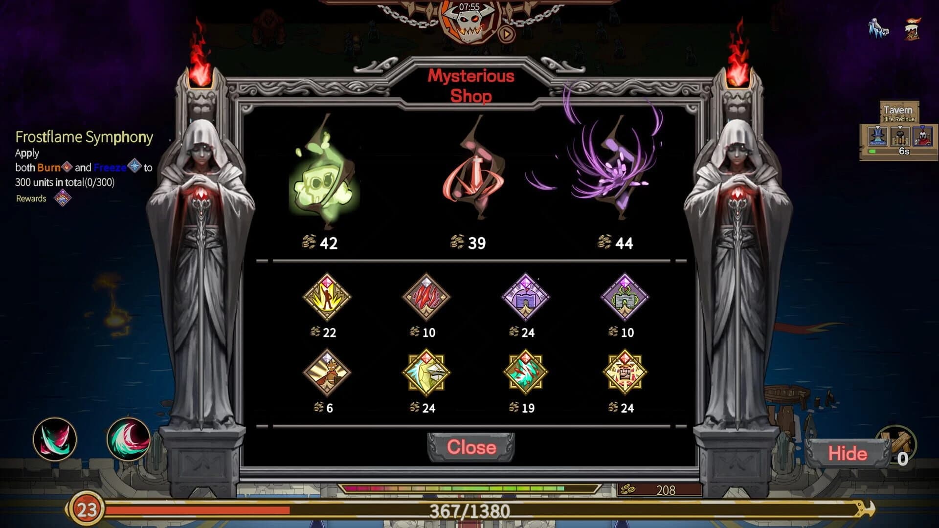 The Gate Must Stand screenshot 3