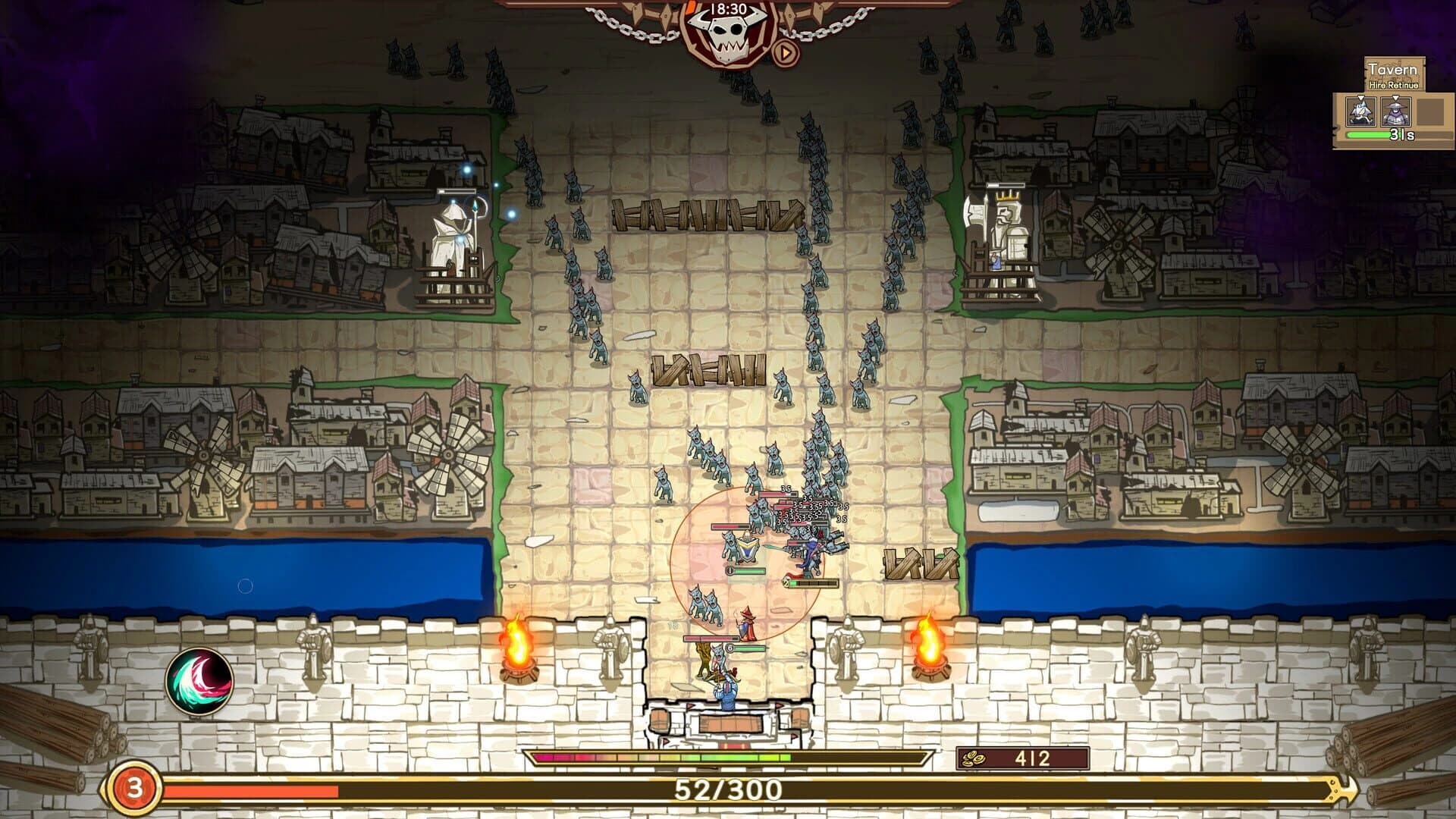 The Gate Must Stand screenshot 5