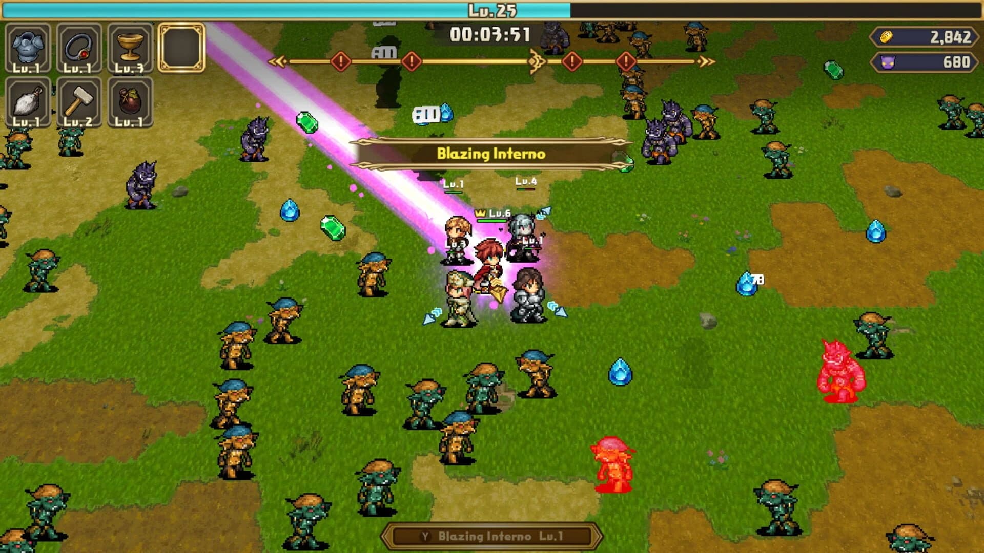 The General Saga screenshot 1