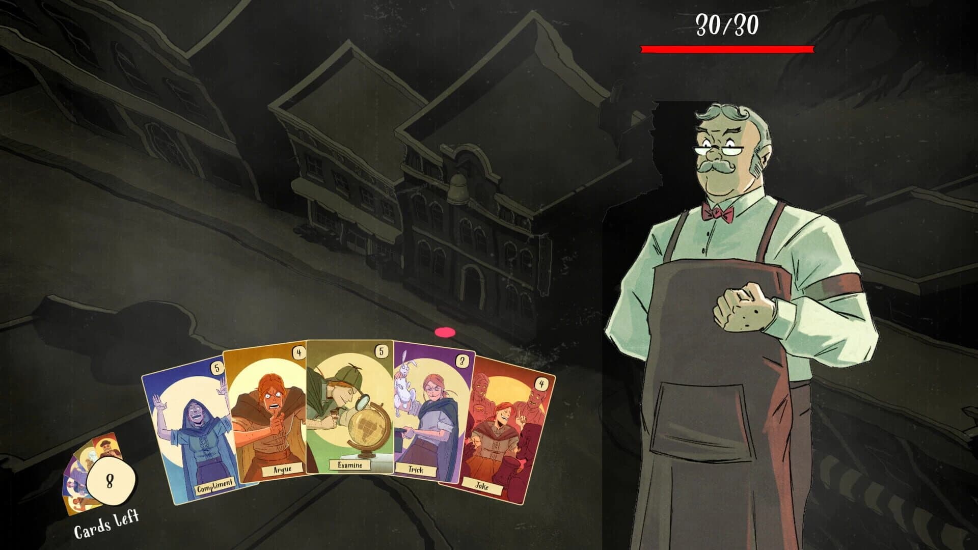 The Gentle Art of Slaughter screenshot 3