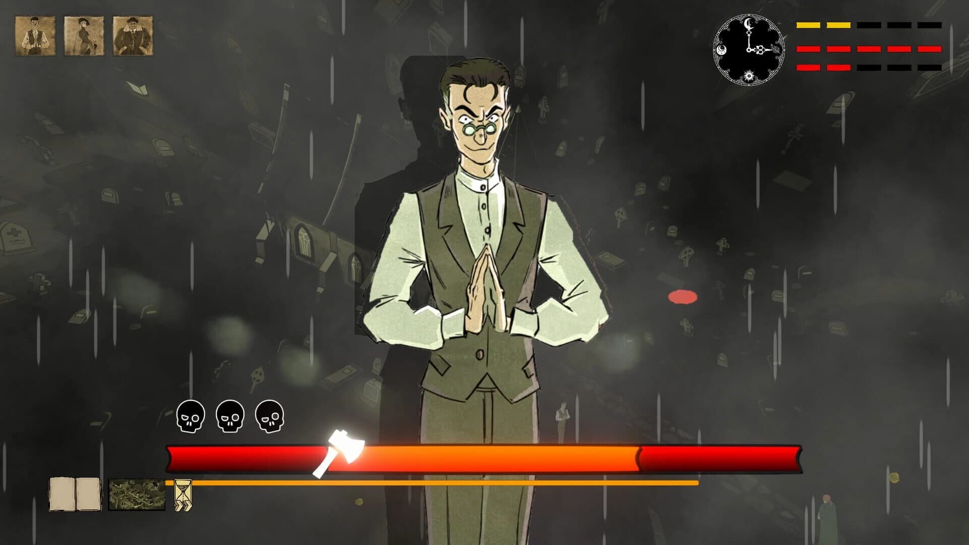 The Gentle Art of Slaughter screenshot 4