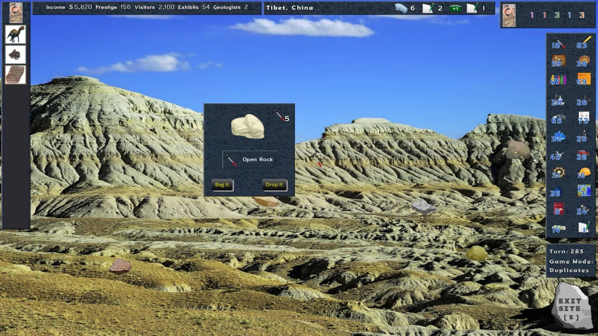 The Geology Game screenshot 5