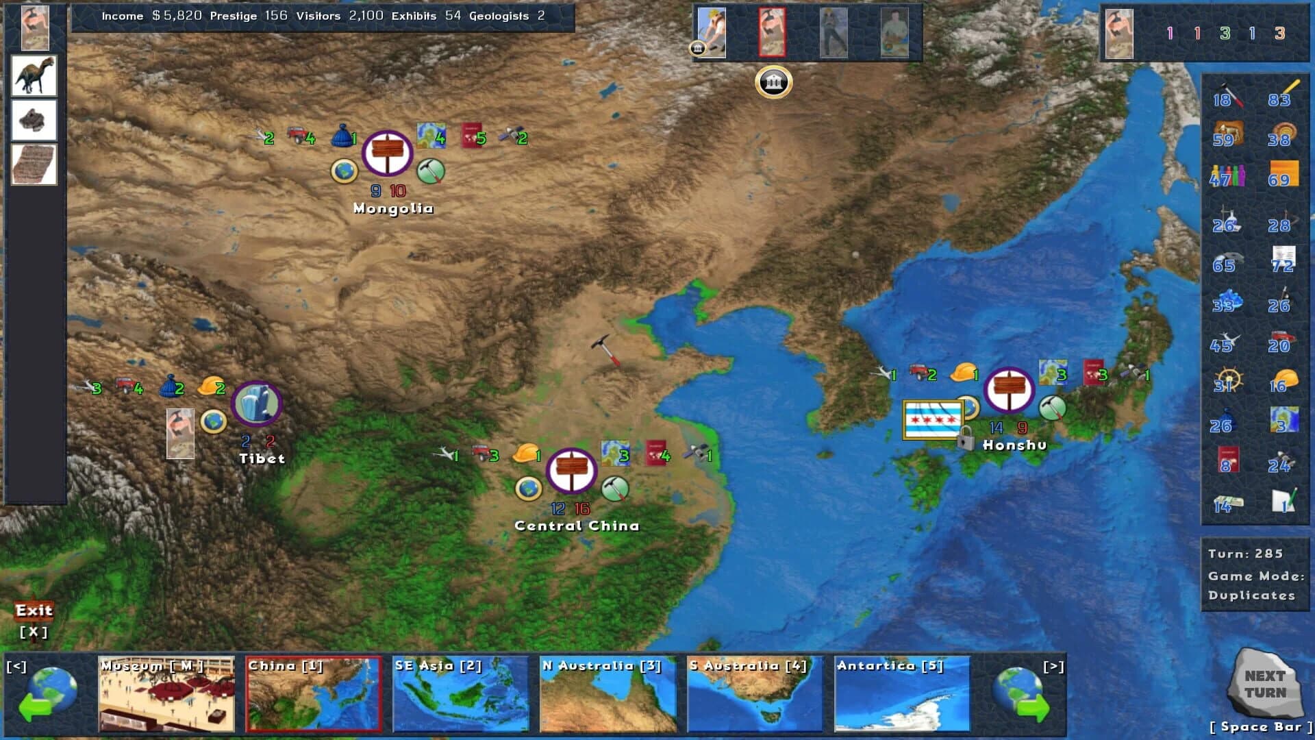 The Geology Game screenshot 4