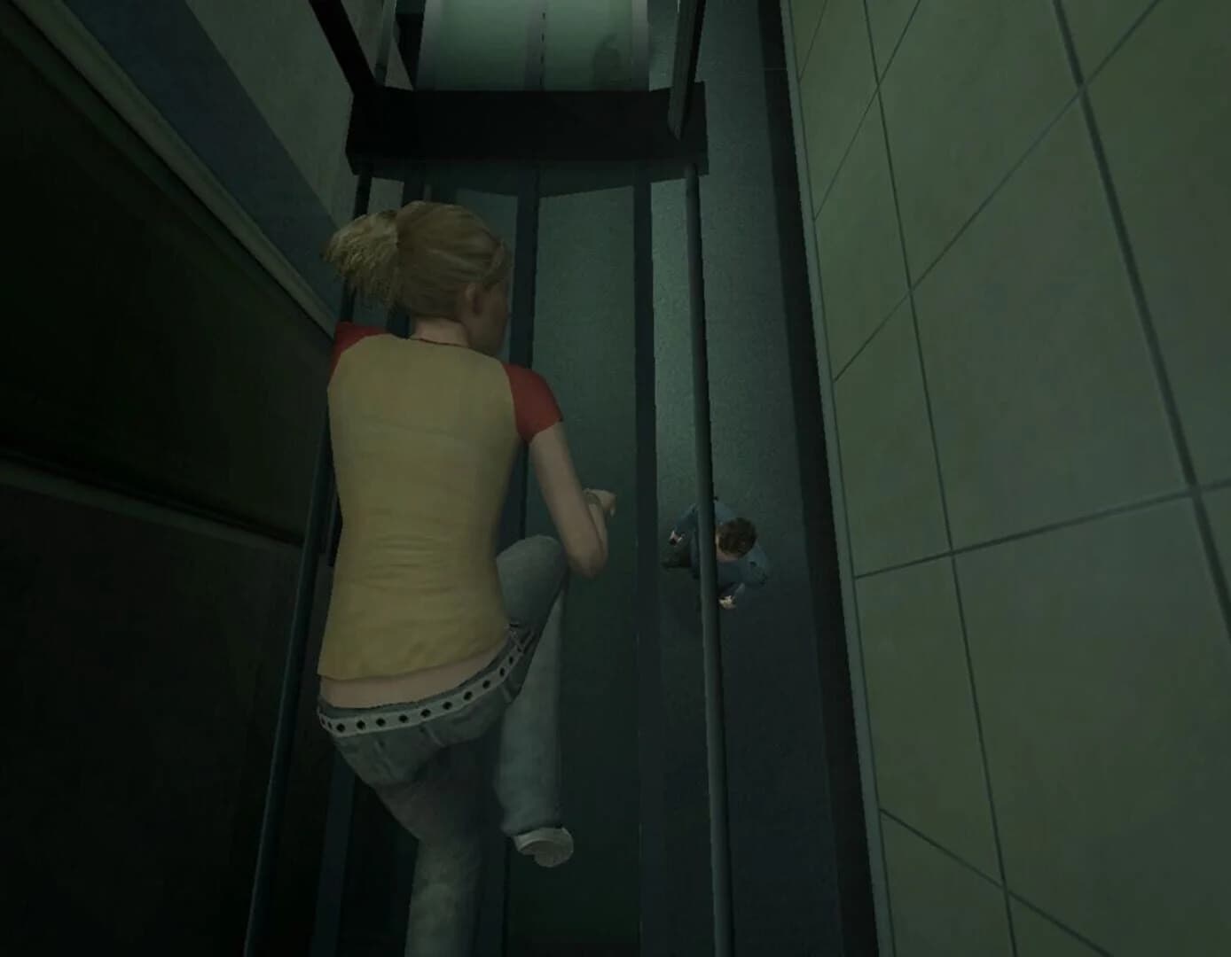 The Getaway: Black Monday screenshot 2