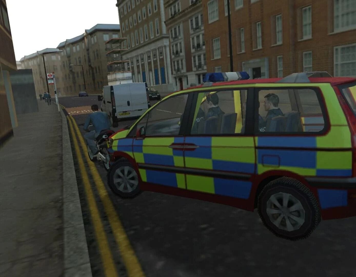 The Getaway: Black Monday screenshot 5