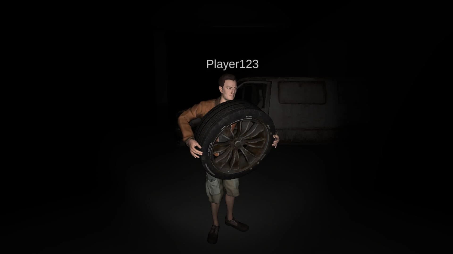 The Ghost screenshot 5