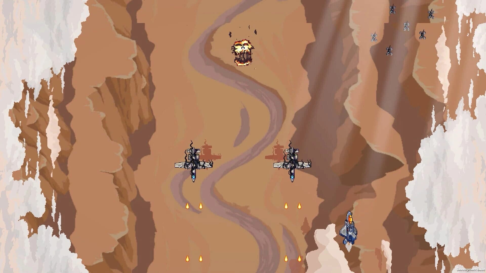 The Ghost and The Phoenix screenshot 1