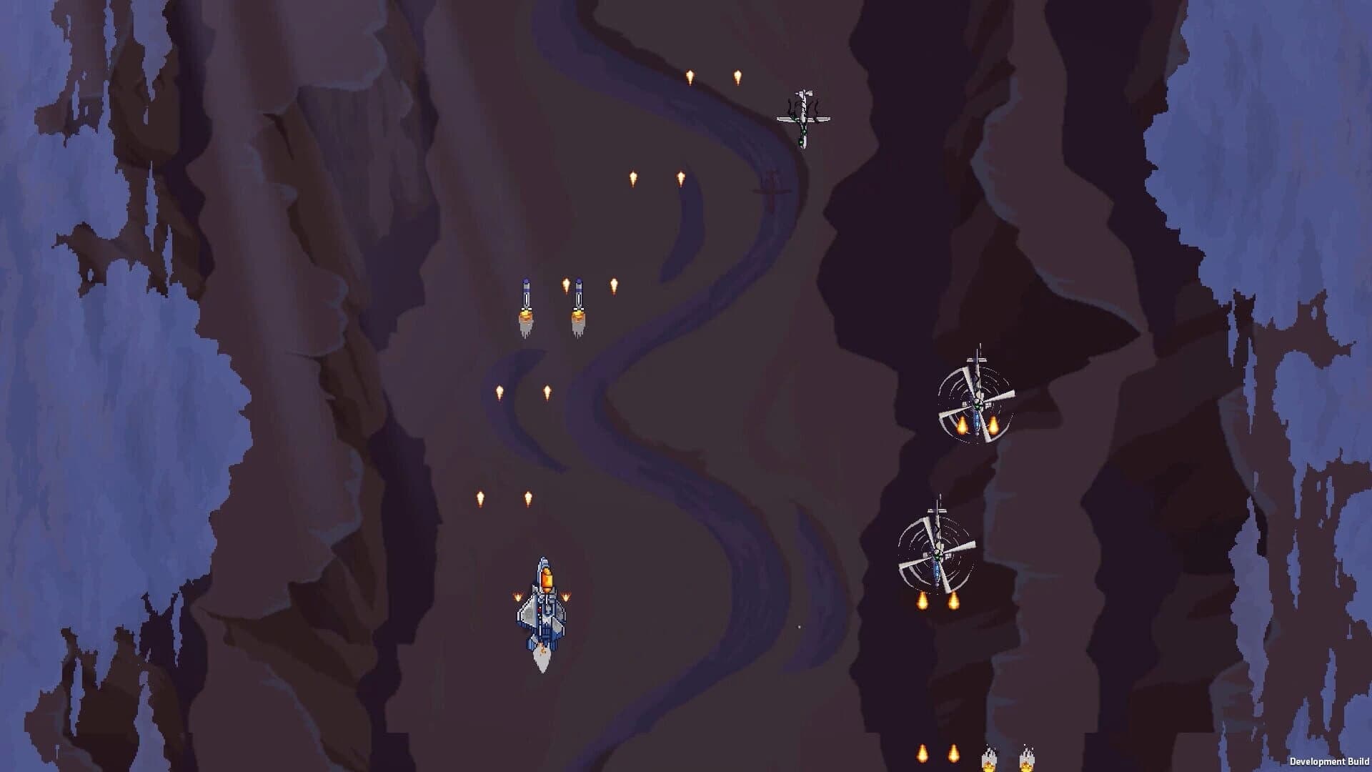 The Ghost and The Phoenix screenshot 3