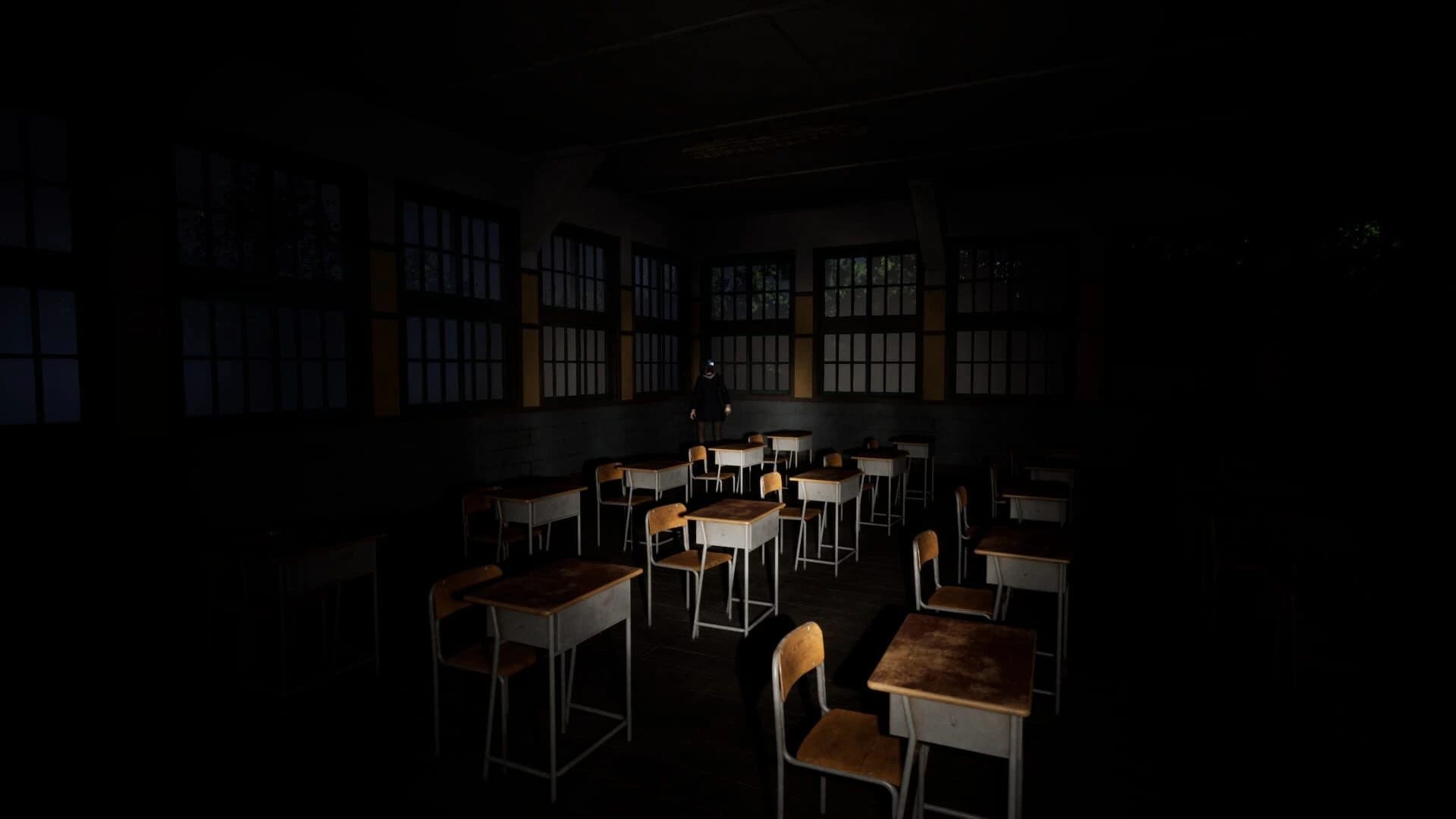 The Ghost of Nichishima screenshot 3