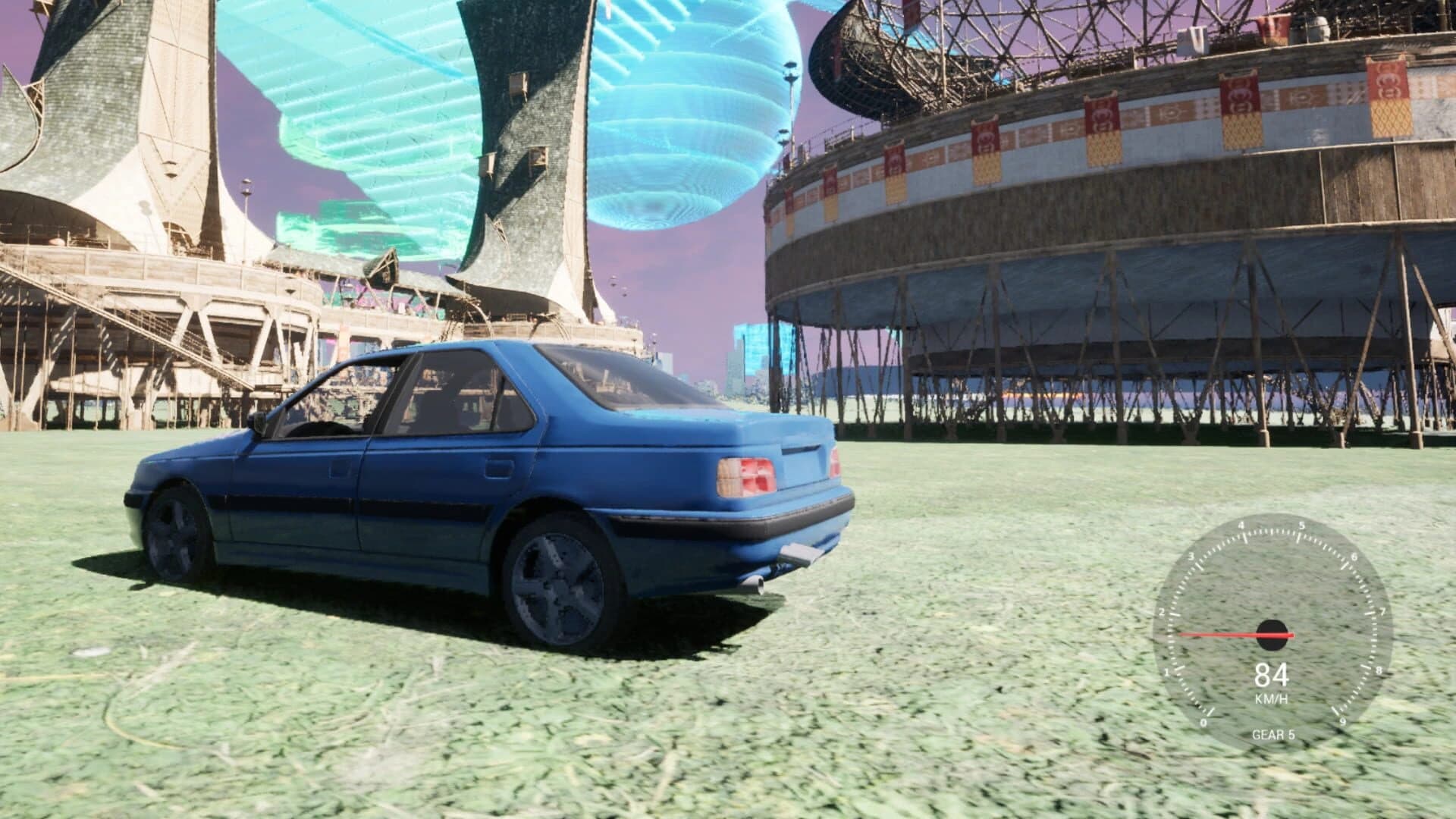 The Ghost Of Solaris screenshot 3