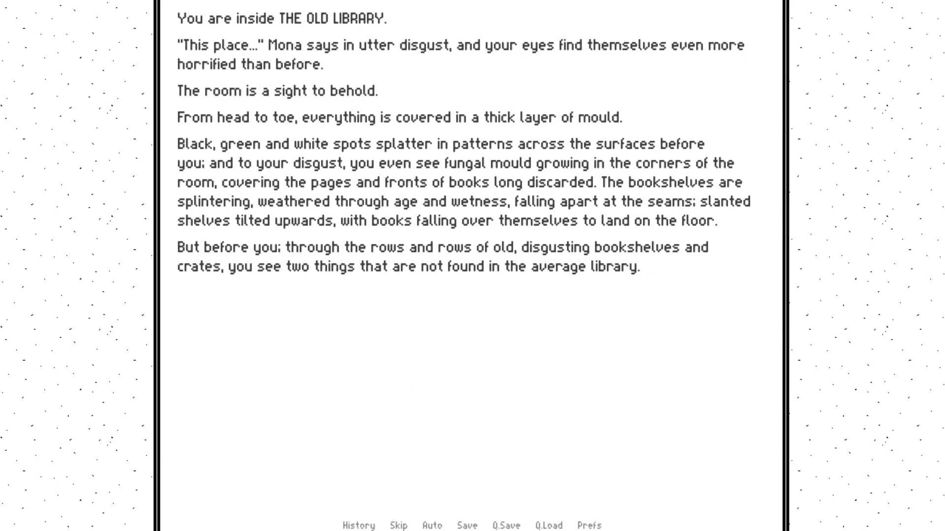 The Ghost of You screenshot 1