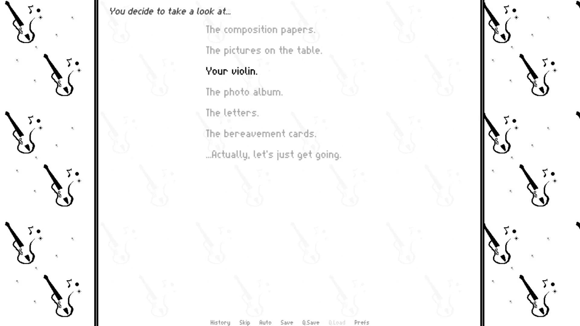 The Ghost of You screenshot 2