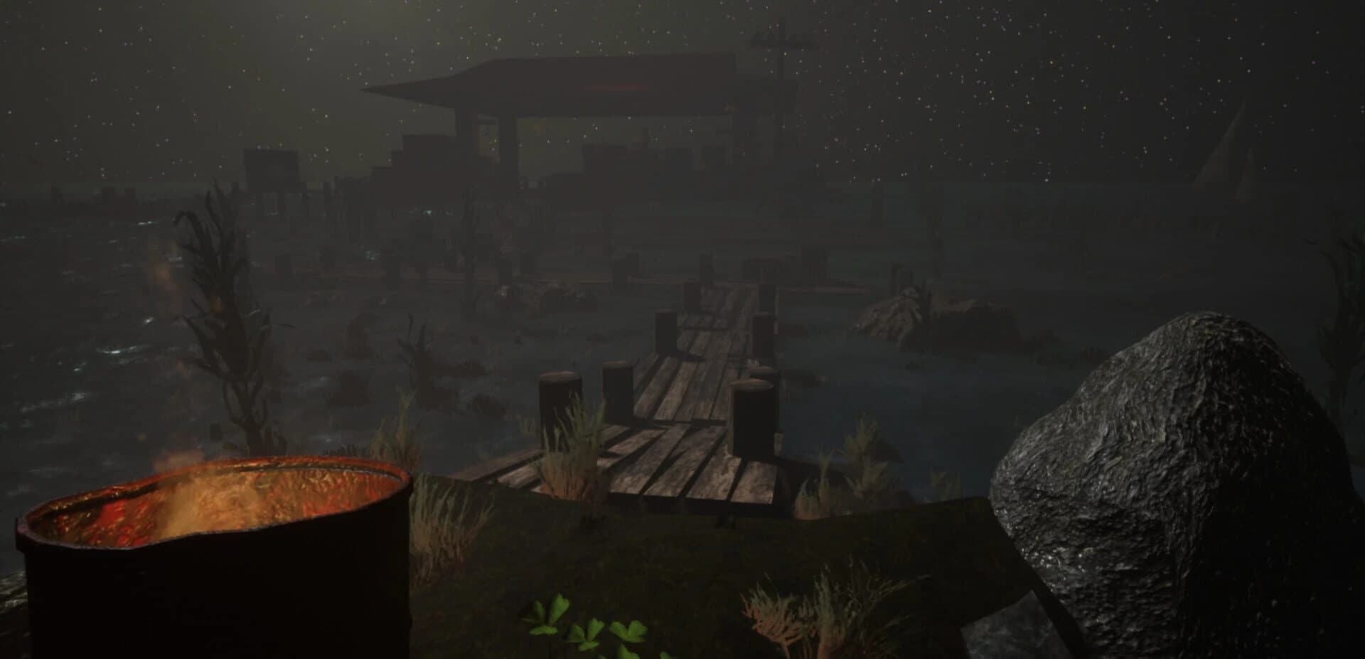The Ghost Ship screenshot 2