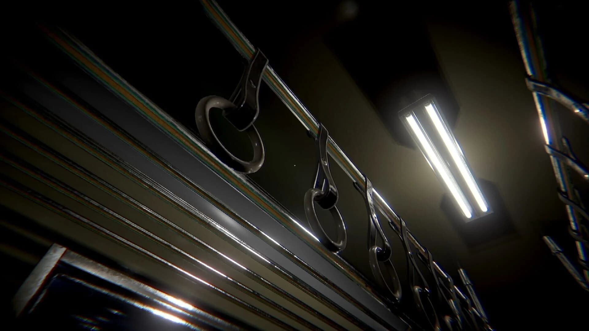 The Ghost Train screenshot 1