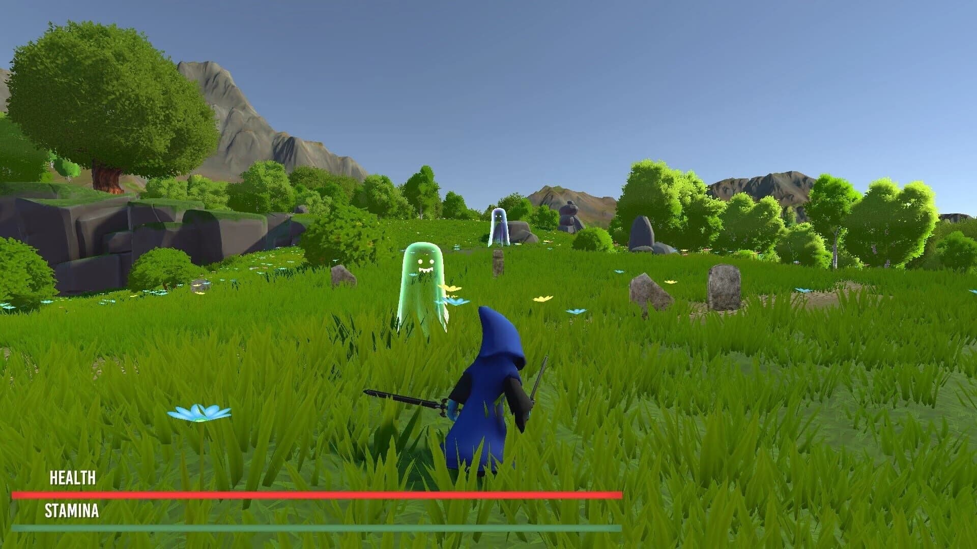The Ghosts of Terinor screenshot 4