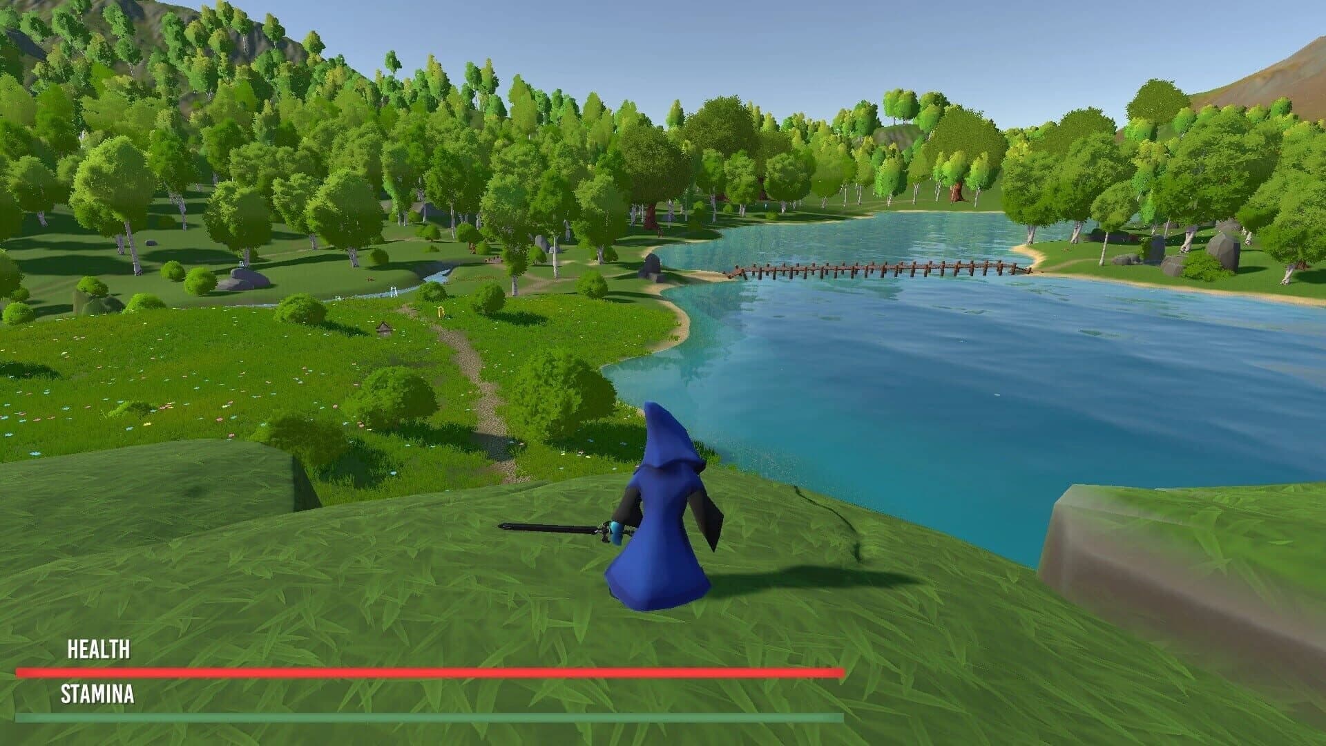 The Ghosts of Terinor screenshot 3