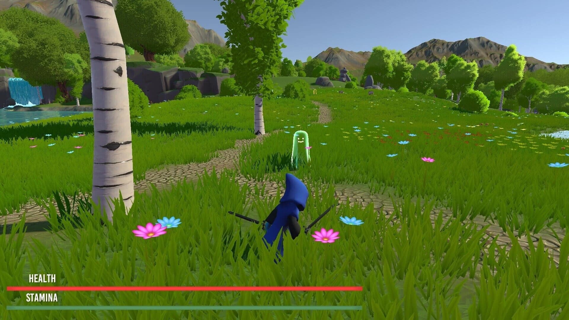 The Ghosts of Terinor screenshot 5