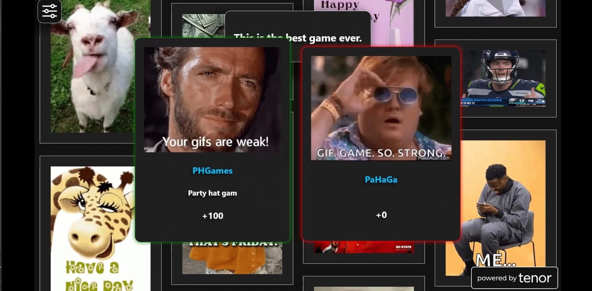 The Gif Game screenshot 3