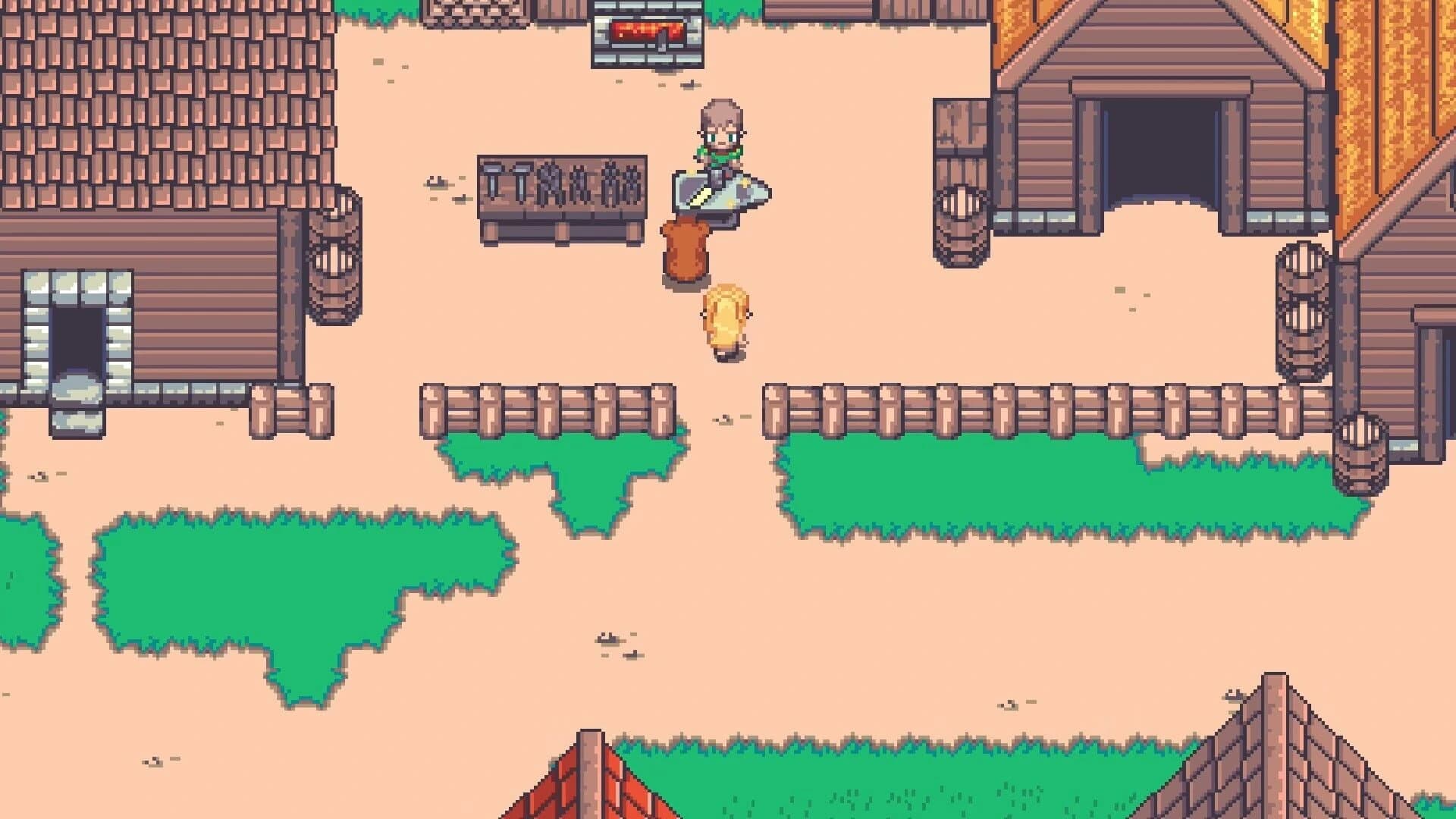 The Girl from Arkanya screenshot 3