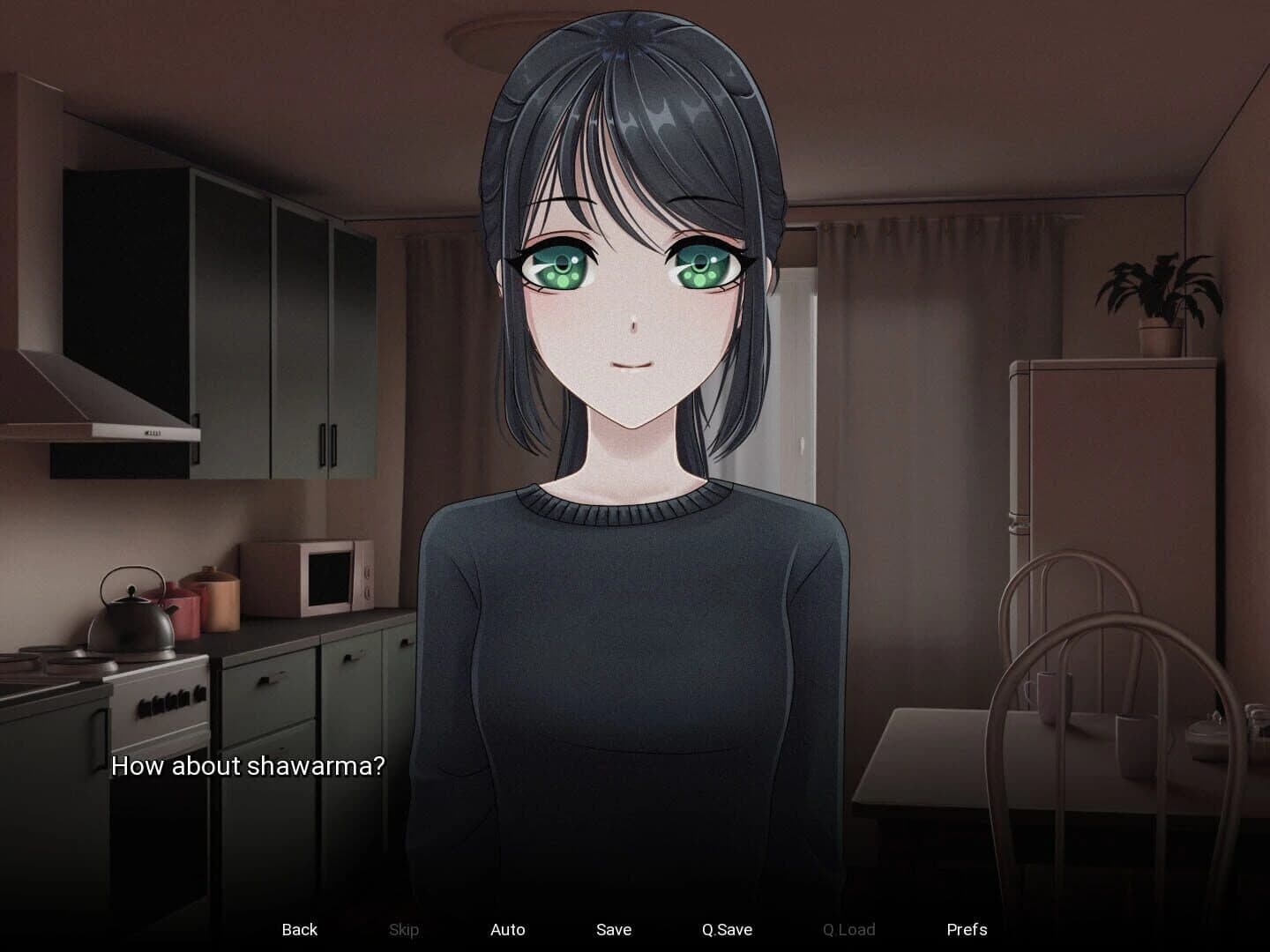 The Girl From the Snuff Video screenshot 5