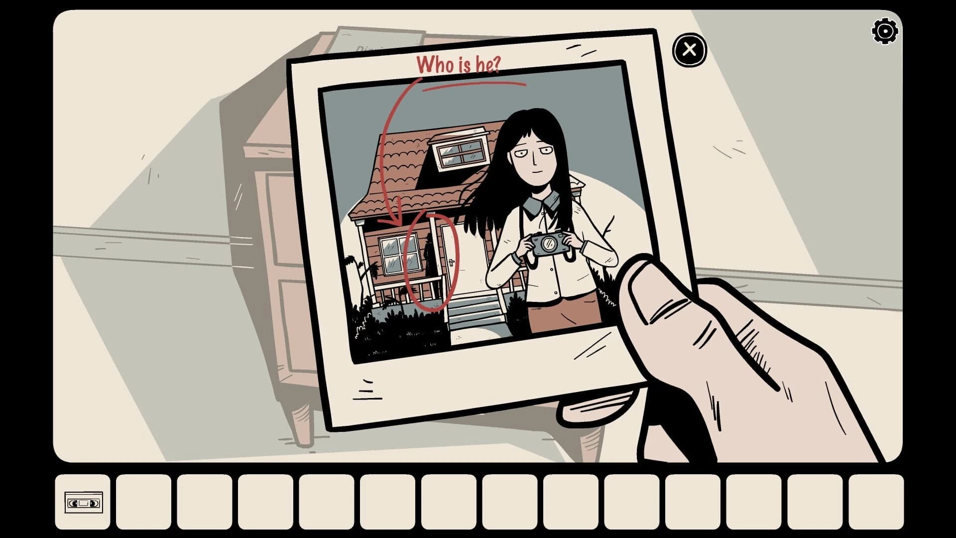 The Girl in the Window screenshot 1