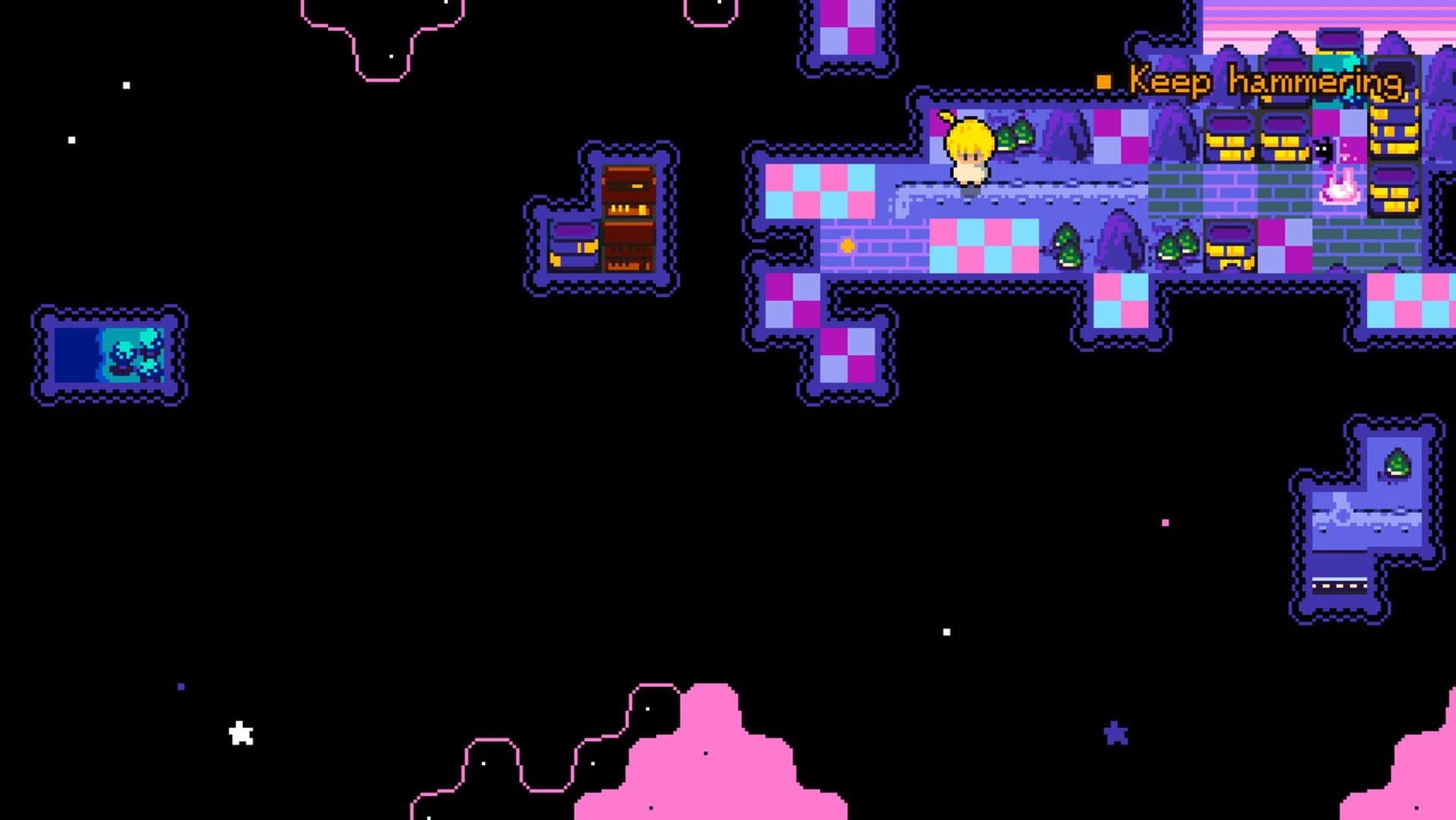 The Girl Who Kicked a Rabbit screenshot 3
