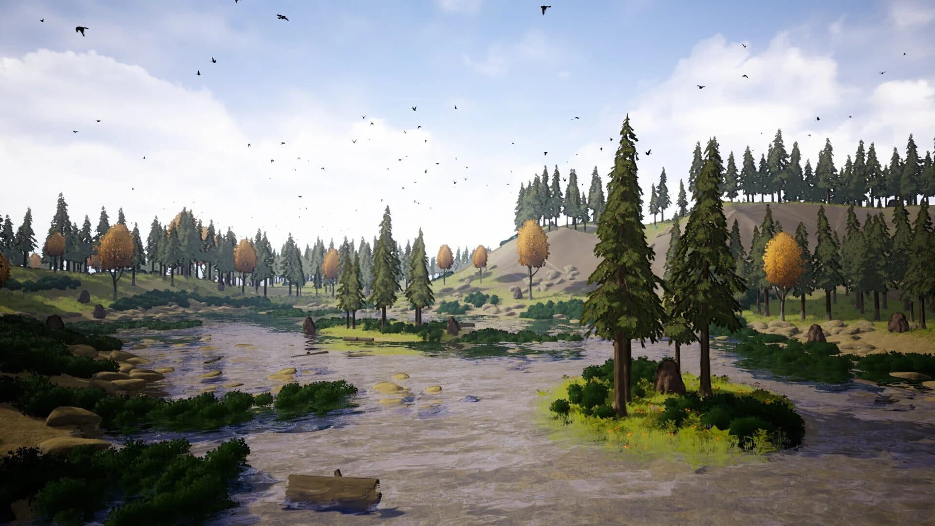 The Glade screenshot 4
