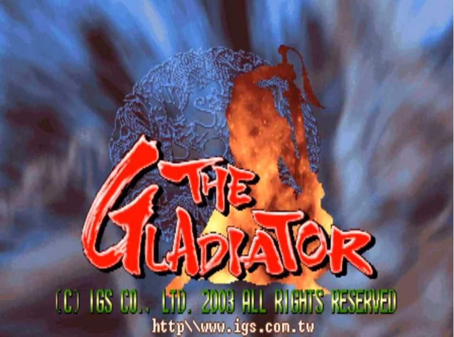 The Gladiator: Road of the Sword screenshot 2