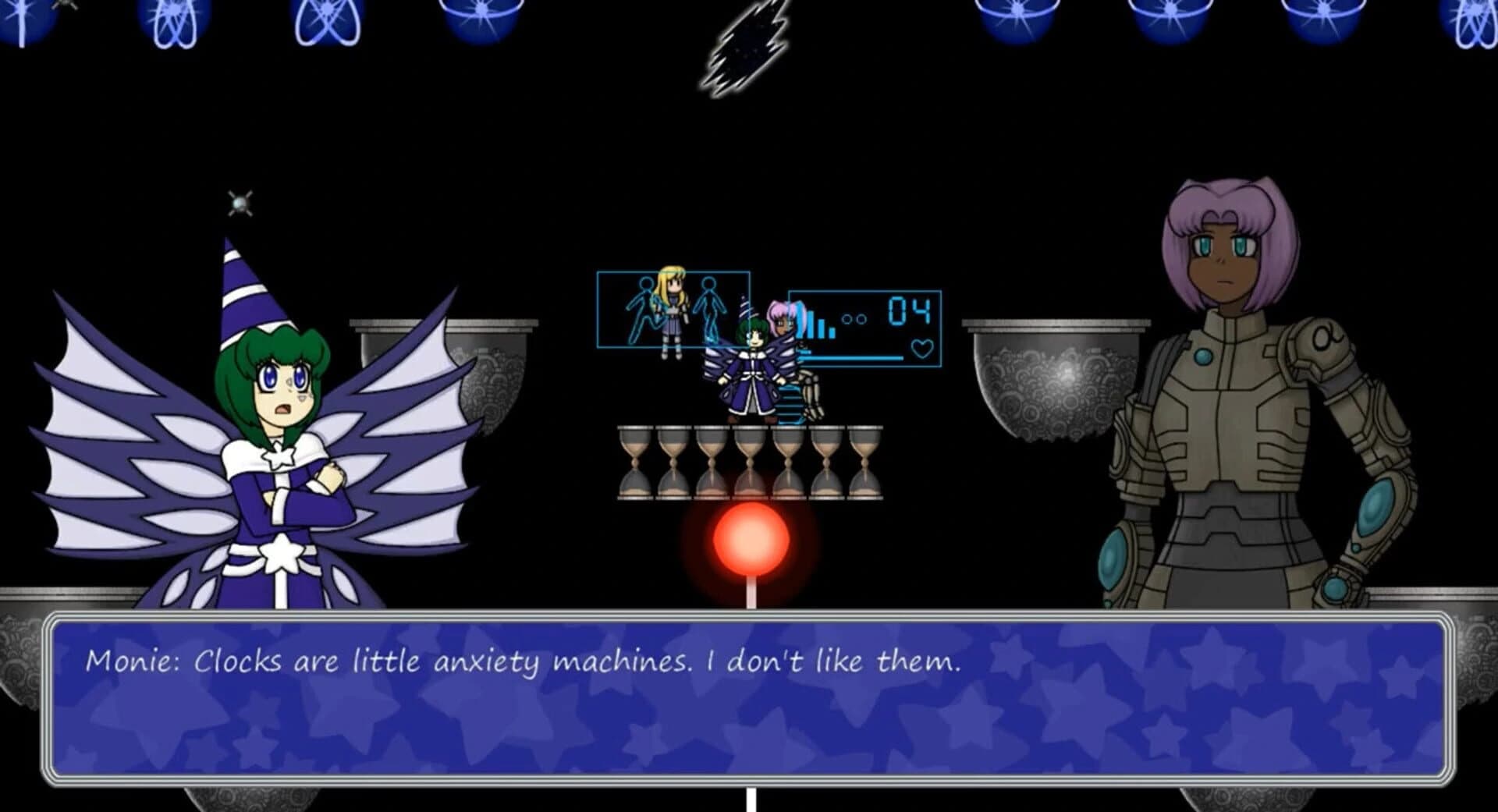 The Glitch Fairy screenshot 2