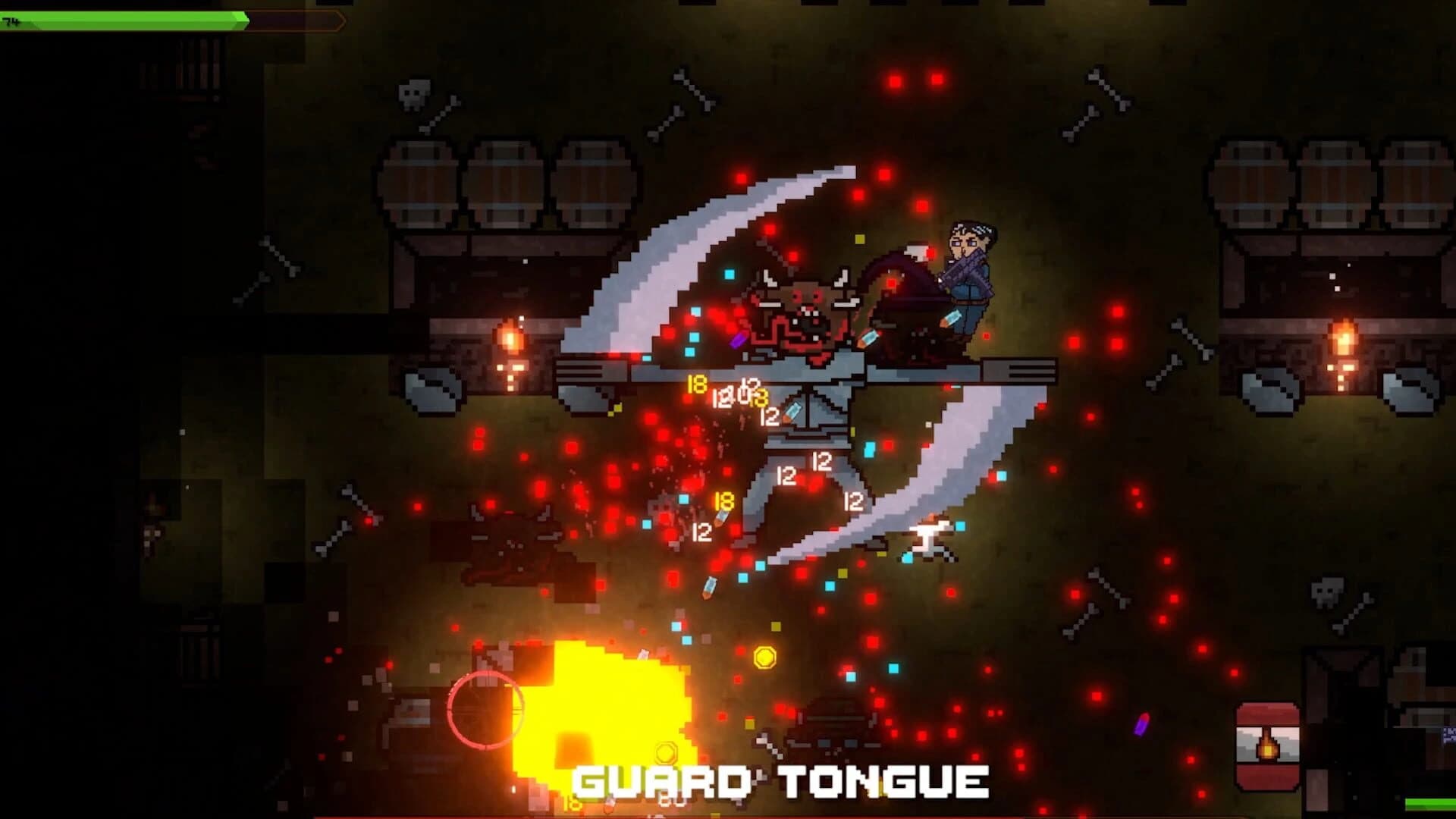 The Glory Dungeon Raider screenshot 3
