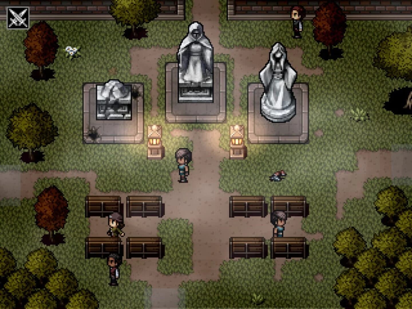 The Glow screenshot 1