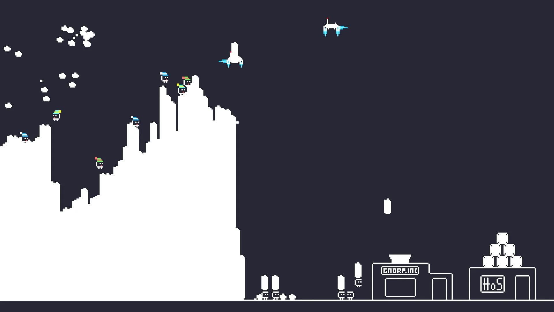 The Gnorp Apologue screenshot 3