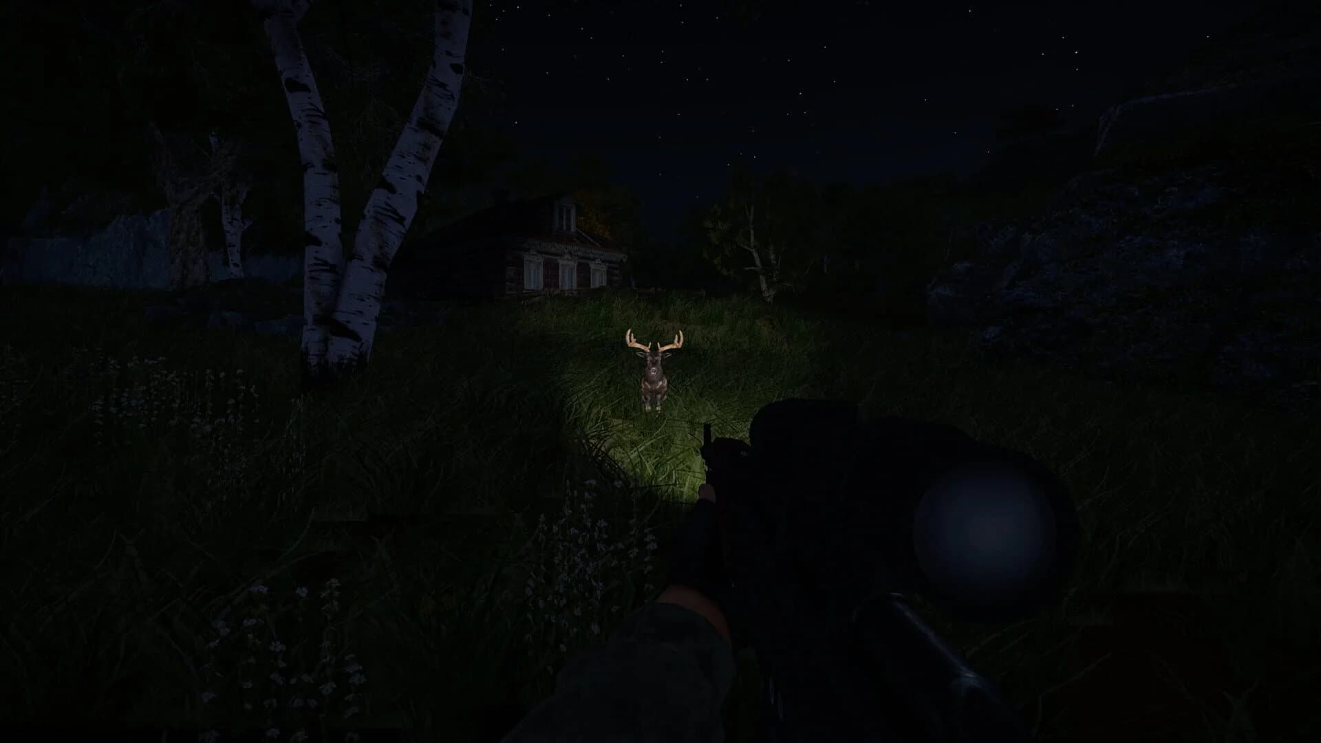 The Goatman screenshot 1