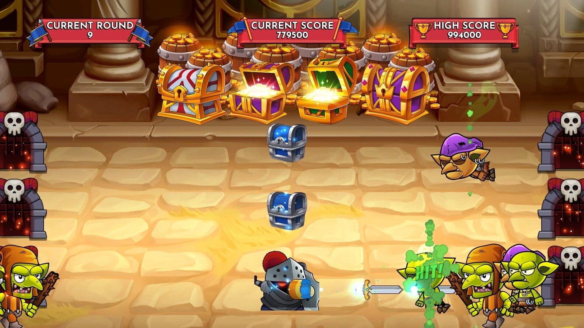 The Goblins are Coming screenshot 1