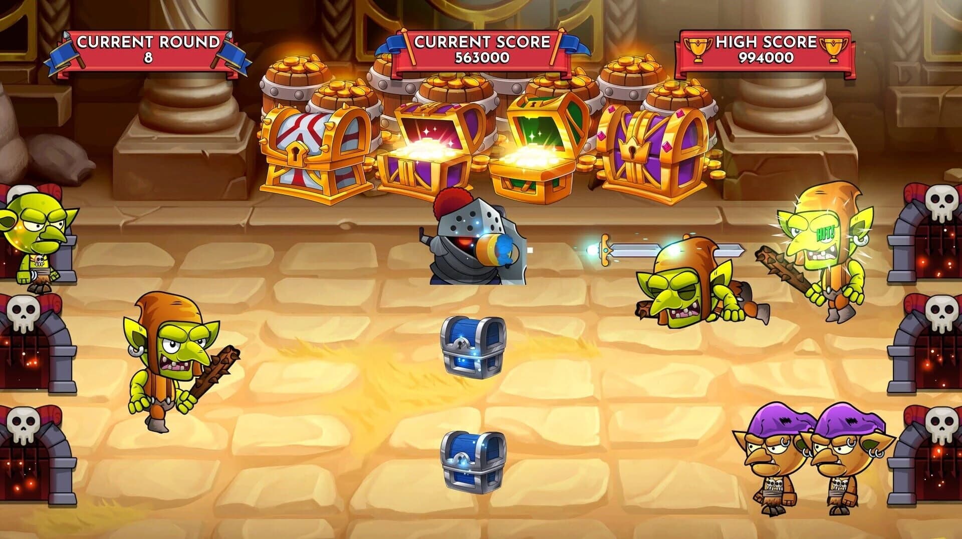 The Goblins are Coming screenshot 4