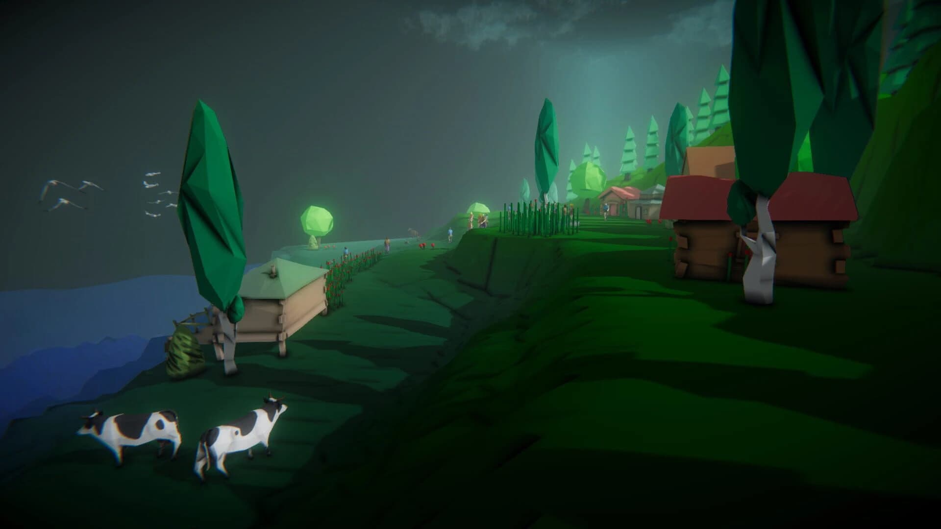 The God screenshot 5