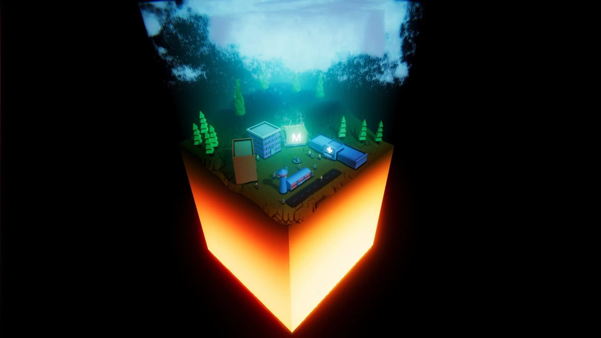 The God screenshot 1